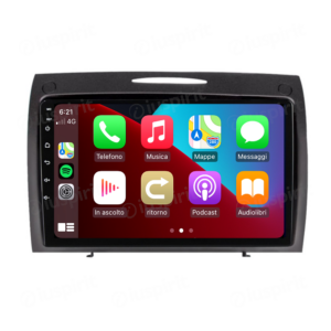 ANDROID car radio navigator for Mercedes SLK Class R171 Mercedes W171 CarPlay Android Car GPS USB WI-FI Bluetooth 4G LTE