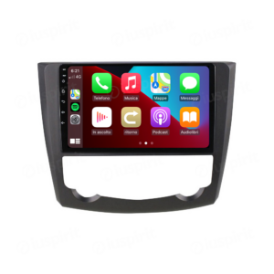 ANDROID car navigation system for Renault Kadjar 2015-2019 CarPlay Android Car GPS USB WI-FI Bluetooth 4G LTE