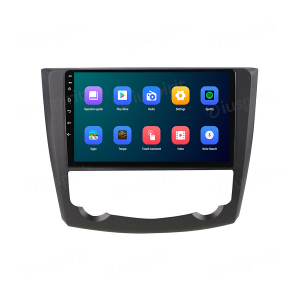 ANDROID car navigation system for Renault Kadjar 2015-2019 CarPlay Android Car GPS USB WI-FI Bluetooth 4G LTE - Image 5