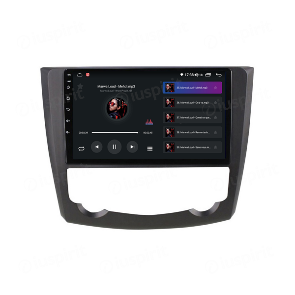 ANDROID car navigation system for Renault Kadjar 2015-2019 CarPlay Android Car GPS USB WI-FI Bluetooth 4G LTE - Image 6