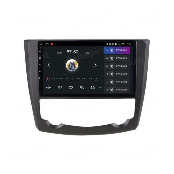 ANDROID car navigation system for Renault Kadjar 2015-2019 CarPlay Android Car GPS USB WI-FI Bluetooth 4G LTE - Image 7