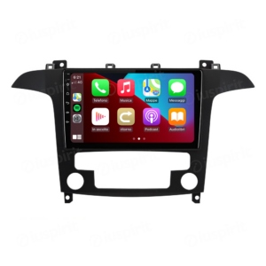 ANDROID car radio navigator for Ford S-Max Ford Galaxy 2006-2013 CarPlay Android Auto GPS USB WI-FI Bluetooth 4G LTE