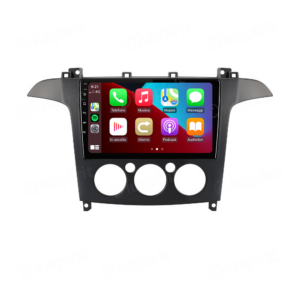 ANDROID autoradio navigatore per Ford S-Max Ford Galaxy 2006-2013 Manual CarPlay Android Auto GPS USB WI-FI Bluetooth 4G LTE