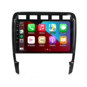 ANDROID car navigation system for Porsche Cayenne 2003-2010 CarPlay Android Car GPS USB WI-FI Bluetooth 4G LTE