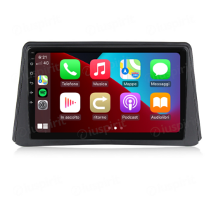 ANDROID car navigation system for Opel Mokka 2012-2015 CarPlay Android Car GPS USB WI-FI Bluetooth 4G LTE