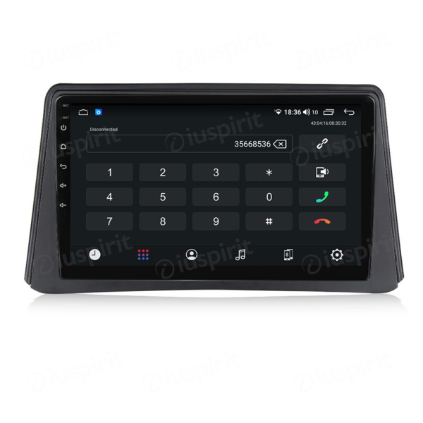 ANDROID car navigation system for Opel Mokka 2012-2015 CarPlay Android Car GPS USB WI-FI Bluetooth 4G LTE - Image 2
