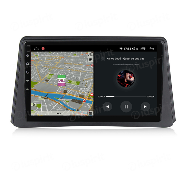ANDROID car navigation system for Opel Mokka 2012-2015 CarPlay Android Car GPS USB WI-FI Bluetooth 4G LTE - Image 4