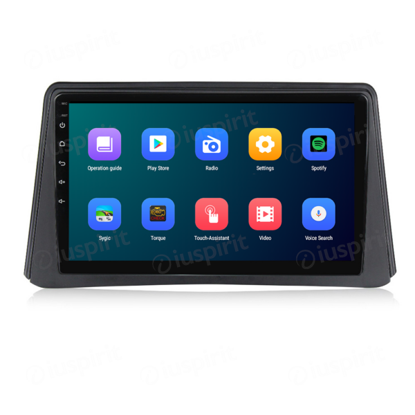 ANDROID car navigation system for Opel Mokka 2012-2015 CarPlay Android Car GPS USB WI-FI Bluetooth 4G LTE - Image 5