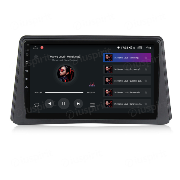 ANDROID car navigation system for Opel Mokka 2012-2015 CarPlay Android Car GPS USB WI-FI Bluetooth 4G LTE - Image 6