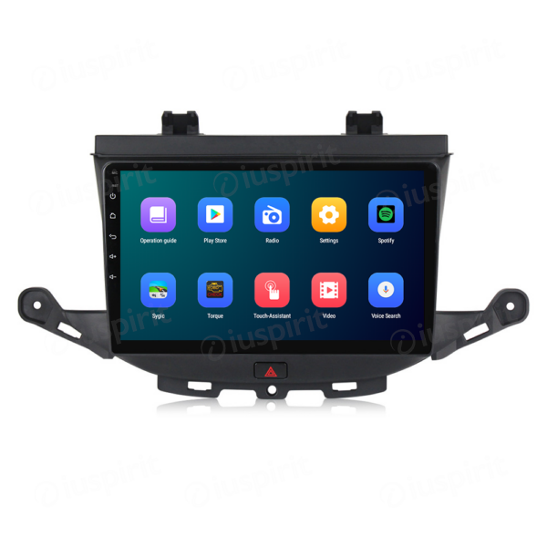ANDROID car navigation system for Opel Astra K 2016-2018 CarPlay Android Car GPS USB WI-FI Bluetooth 4G LTE - Image 4