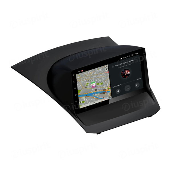 ANDROID car navigation system for Ford Fiesta 2009-2017 CarPlay Android Car GPS USB WI-FI Bluetooth 4G LTE - Image 4