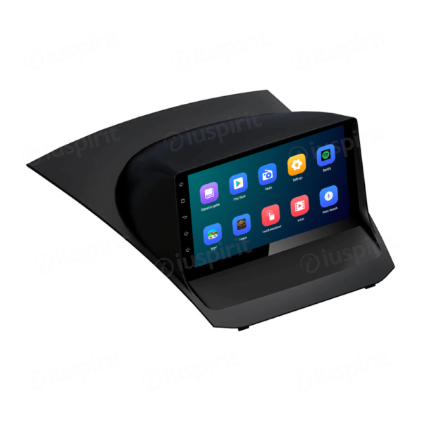 ANDROID car navigation system for Ford Fiesta 2009-2017 CarPlay Android Car GPS USB WI-FI Bluetooth 4G LTE - Image 5