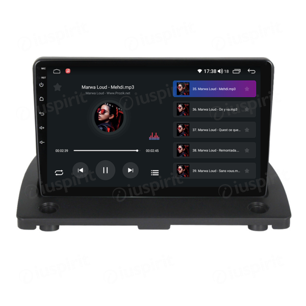 ANDROID autoradio navigatore per Volvo XC90 2002-2014 CarPlay Android Auto GPS USB WI-FI Bluetooth 4G LTE - immagine 7