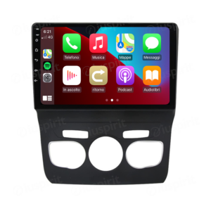 ANDROID car navigation system for Citroen C4 C4L DS4 2012-2016 CarPlay Android Car GPS USB WI-FI Bluetooth 4G LTE