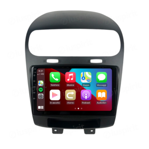 ANDROID car navigation system for Fiat Freemont Dodge Journey 2011-2020 CarPlay Android Auto GPS USB WI-FI Bluetooth 4G LTE