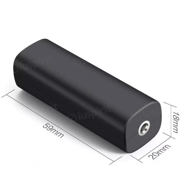 Filtro audio AUX isolante di rumore AUX 3.5 mm anti interferenza e ronzi per autoradio - immagine 3