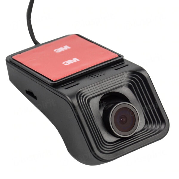 DVR DASH CAM per autoradio ANDROID HD mini registratore frontale USB 2.0 Digital Video Recorder