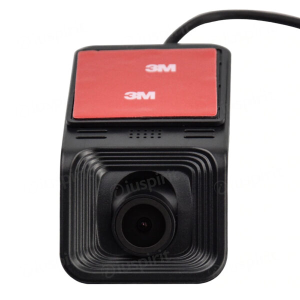 DVR DASH CAM per autoradio ANDROID HD mini registratore frontale USB 2.0 Digital Video Recorder - immagine 3