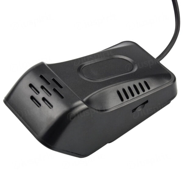 DVR DASH CAM per autoradio ANDROID HD mini registratore frontale USB 2.0 Digital Video Recorder - immagine 4