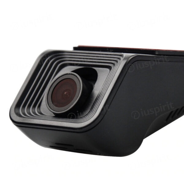 DVR DASH CAM per autoradio ANDROID HD mini registratore frontale USB 2.0 Digital Video Recorder - immagine 5