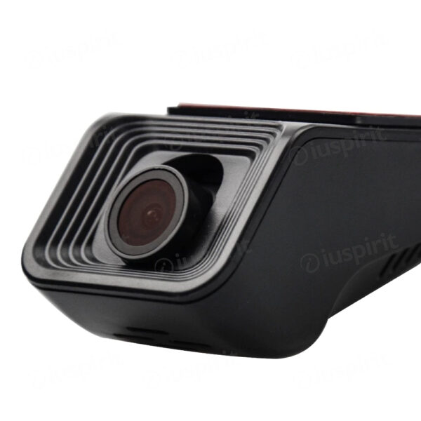 ADAS DVR FULL HD 1080P registratore video frontale auto DASH CAM per autoradio Android - immagine 2