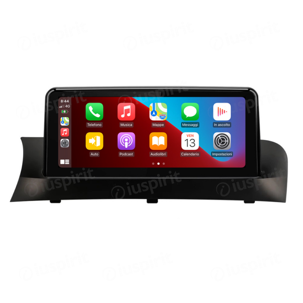ANDROID navigator for BMW X3 F25 BMW X4 F26 2014-2016 NBT system 10.25 inch CarPlay Android Auto WI-FI GPS 4G LTE Bluetooth 4GB RAM 64GB ROM - Image 2