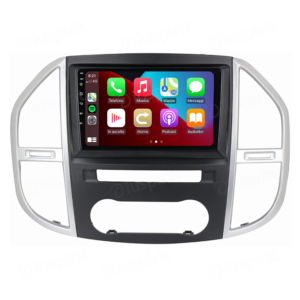 ANDROID car navigation system for Mercedes Benz Vito 3 W447 2014-2020 CarPlay Android Car GPS USB WI-FI Bluetooth 4G LTE