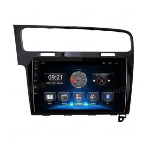 ANDROID car navigation system for Volkswagen Golf 7 2013-2020 GPS WI-FI USB Bluetooth MirrorLink