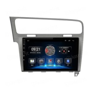 ANDROID car navigation system for Volkswagen Golf 7 2013-2020 GPS WI-FI USB Bluetooth MirrorLink