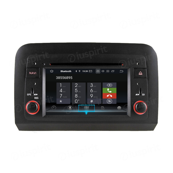 ANDROID car radio navigator for Fiat Croma 2005-2012 CarPlay Android Car GPS DVD WI-FI Bluetooth - Image 3