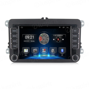 ANDROID car radio navigator for VW Golf 5 6 Passat Tiguan Jetta Polo Touran Caddy Scirocco Skoda Seat GPS WI-FI USB Bluetooth MirrorLink