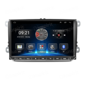 ANDROID car radio navigator for VW Golf 5 Golf 6 Passat Tiguan Jetta Polo Touran Caddy Scirocco Skoda Seat GPS WI-FI USB Bluetooth MirrorLink