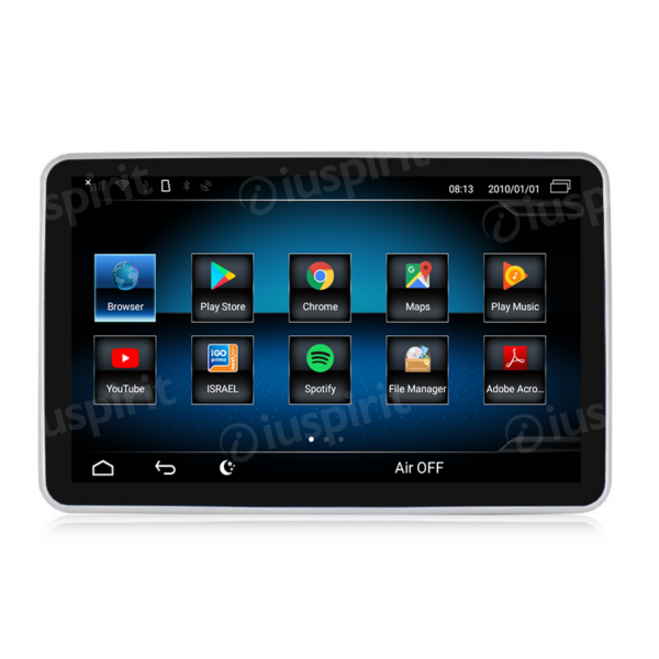 ANDROID navigator for Mercedes ML Class GL X166 ML320 ML350 ML400 ML500 2013-2015 NTG 4.5 GPS WI-FI Bluetooth MirrorLink 4GB RAM 64GB ROM Octa-Core 4G LTE - Image 2
