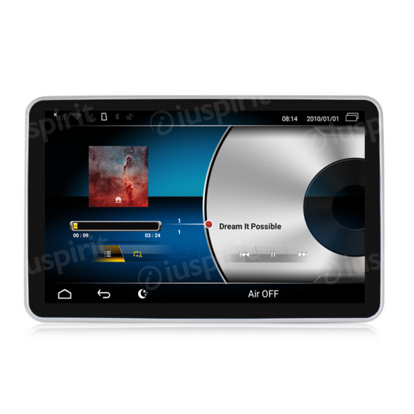 ANDROID navigator for Mercedes ML Class GL X166 ML320 ML350 ML400 ML500 2013-2015 NTG 4.5 GPS WI-FI Bluetooth MirrorLink 4GB RAM 64GB ROM Octa-Core 4G LTE - Image 4