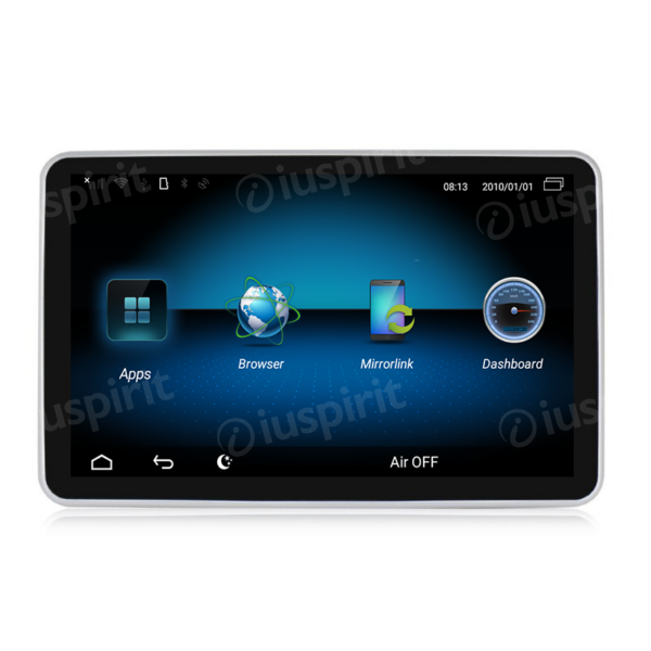 ANDROID navigator for Mercedes ML Class GL X166 ML320 ML350 ML400 ML500 2013-2015 NTG 4.5 GPS WI-FI Bluetooth MirrorLink 4GB RAM 64GB ROM Octa-Core 4G LTE - Image 5