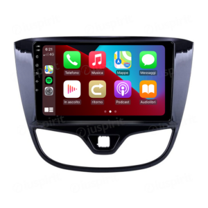 ANDROID car navigation system for Opel Karl 2017-2020 CarPlay Android Car GPS USB WI-FI Bluetooth 4G LTE