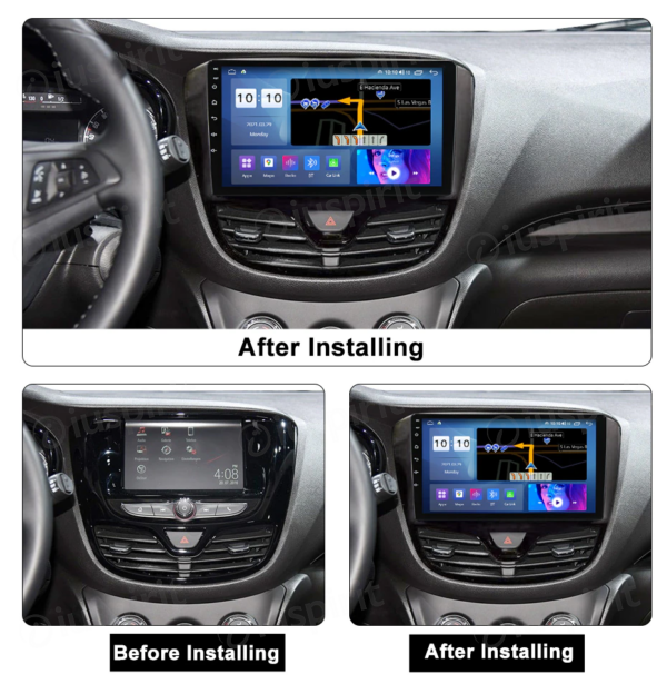 ANDROID car navigation system for Opel Karl 2017-2020 CarPlay Android Car GPS USB WI-FI Bluetooth 4G LTE - Image 7