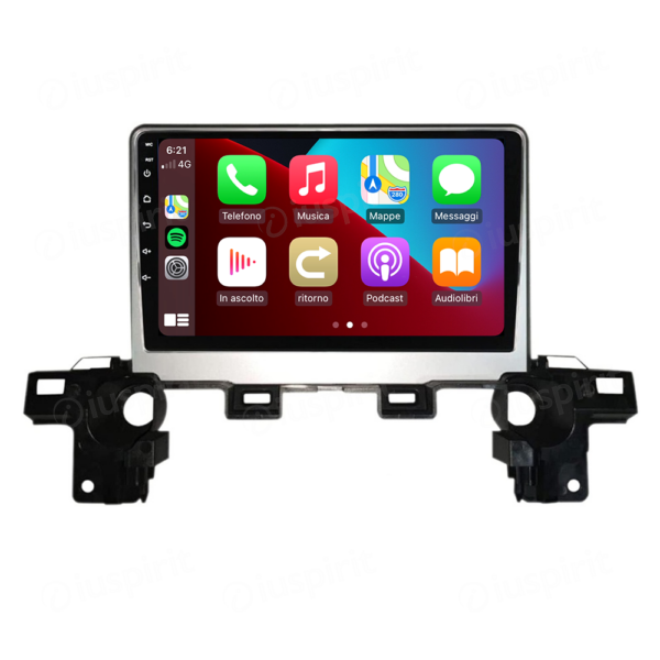 ANDROID car navigation system for Mazda CX 5 2017-2019 CarPlay Android Car GPS USB WI-FI Bluetooth 4G LTE