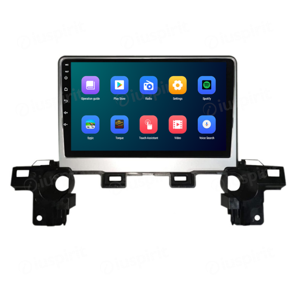 ANDROID car navigation system for Mazda CX 5 2017-2019 CarPlay Android Car GPS USB WI-FI Bluetooth 4G LTE - Image 6