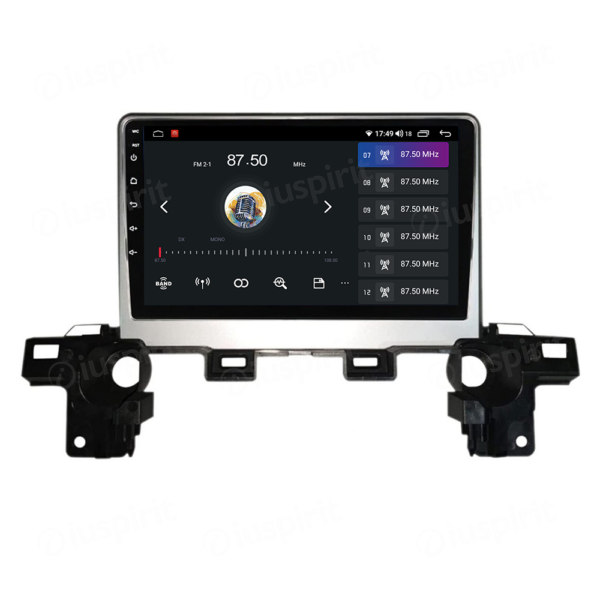 ANDROID car navigation system for Mazda CX 5 2017-2019 CarPlay Android Car GPS USB WI-FI Bluetooth 4G LTE - Image 7