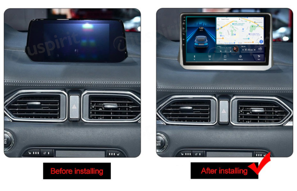 ANDROID car navigation system for Mazda CX 5 2017-2019 CarPlay Android Car GPS USB WI-FI Bluetooth 4G LTE - Image 8