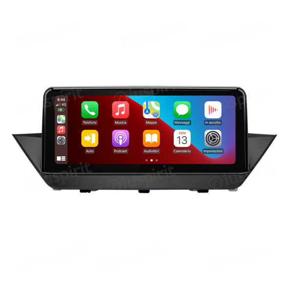 ANDROID navigator for BMW X1 E84 2009-2015 CIC CarPlay system Android Car 10.25 inch WI-FI GPS 4G LTE Bluetooth 4GB RAM 64GB ROM - Image 2