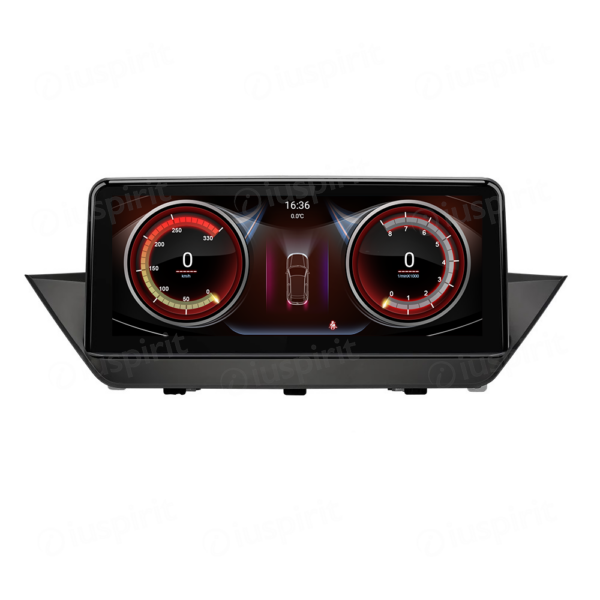 ANDROID navigator for BMW X1 E84 2009-2015 CIC CarPlay system Android Car 10.25 inch WI-FI GPS 4G LTE Bluetooth 4GB RAM 64GB ROM - Image 3