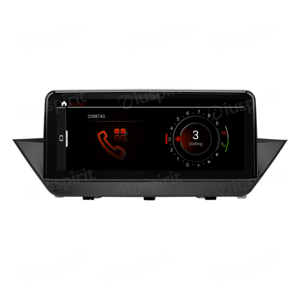 ANDROID navigator for BMW X1 E84 2009-2015 CIC CarPlay system Android Car 10.25 inch WI-FI GPS 4G LTE Bluetooth 4GB RAM 64GB ROM - Image 4
