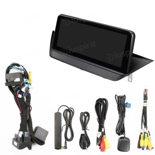 ANDROID navigator for BMW X1 E84 2009-2015 CIC CarPlay system Android Car 10.25 inch WI-FI GPS 4G LTE Bluetooth 4GB RAM 64GB ROM - Image 9