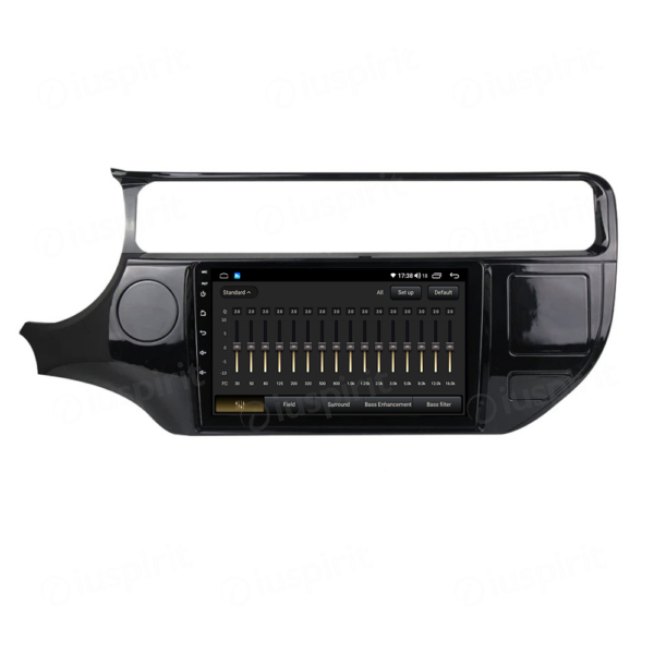 ANDROID car navigation system for Kia Rio 2015-2016 CarPlay Android Car GPS USB WI-FI Bluetooth 4G LTE - Image 3