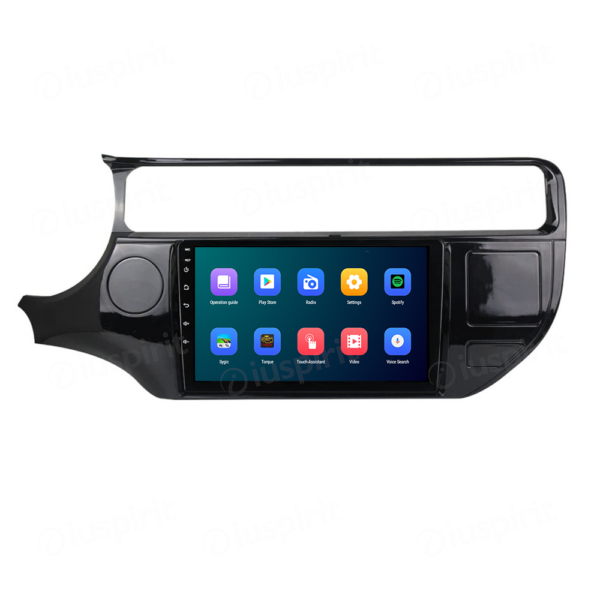 ANDROID car navigation system for Kia Rio 2015-2016 CarPlay Android Car GPS USB WI-FI Bluetooth 4G LTE - Image 5