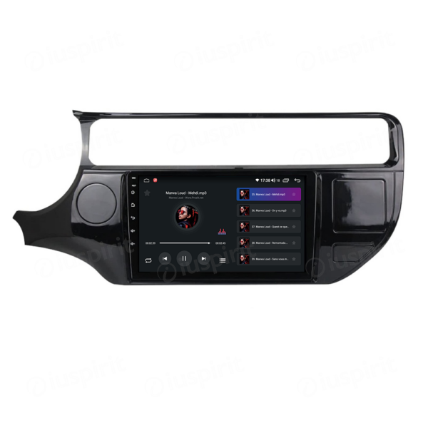 ANDROID car navigation system for Kia Rio 2015-2016 CarPlay Android Car GPS USB WI-FI Bluetooth 4G LTE - Image 6