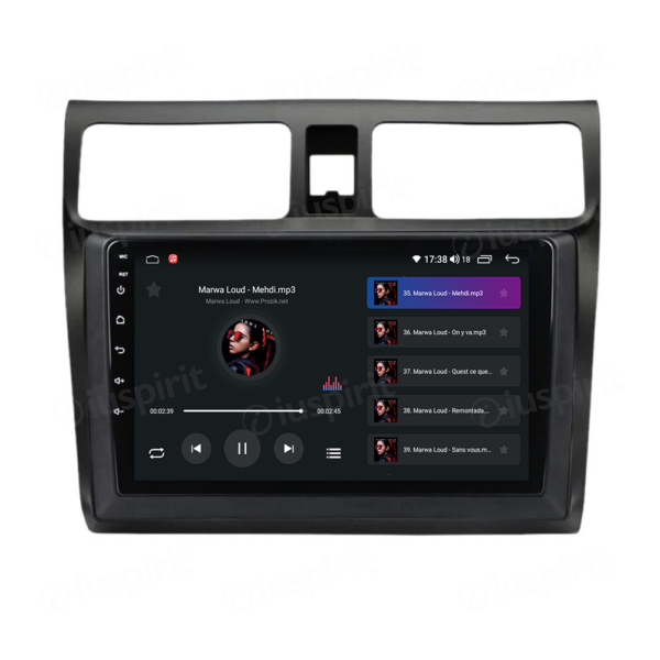 ANDROID car navigation system for Suzuki Swift 2003-2010 CarPlay Android Car GPS USB WI-FI Bluetooth 4G LTE - Image 6