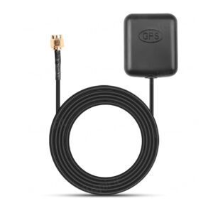 Antenna GPS connettore SMA universale per autoradio ricevitore GPS per navigatori